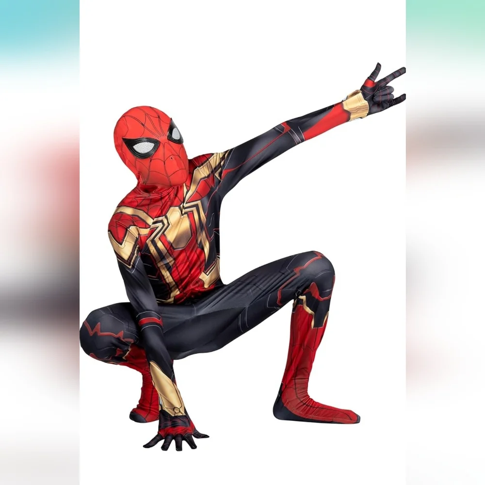 Superhero Suit‎